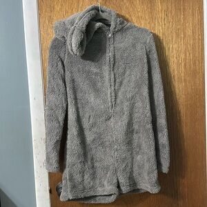 SHEIN Teddy Bear Onesie